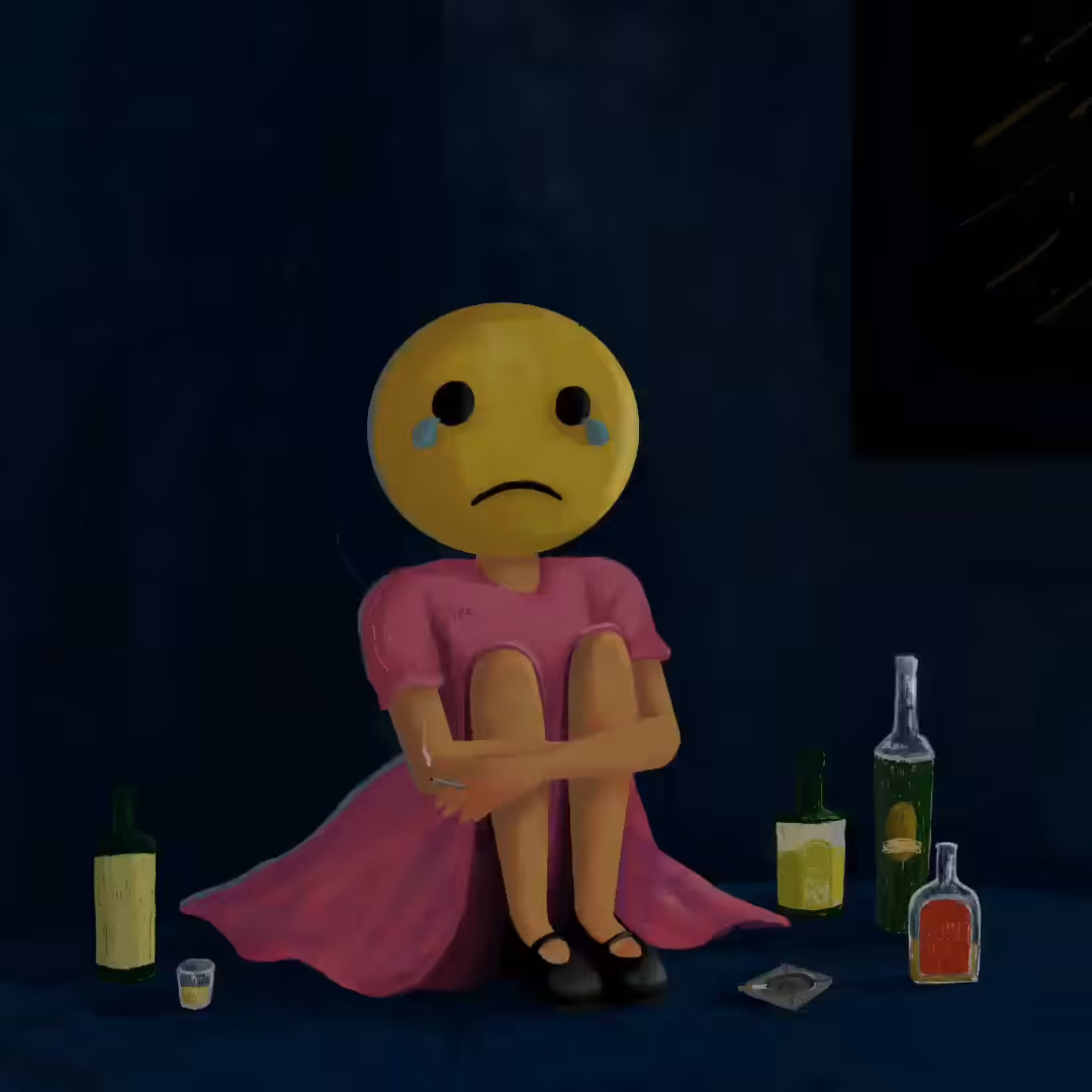 SADNESS
