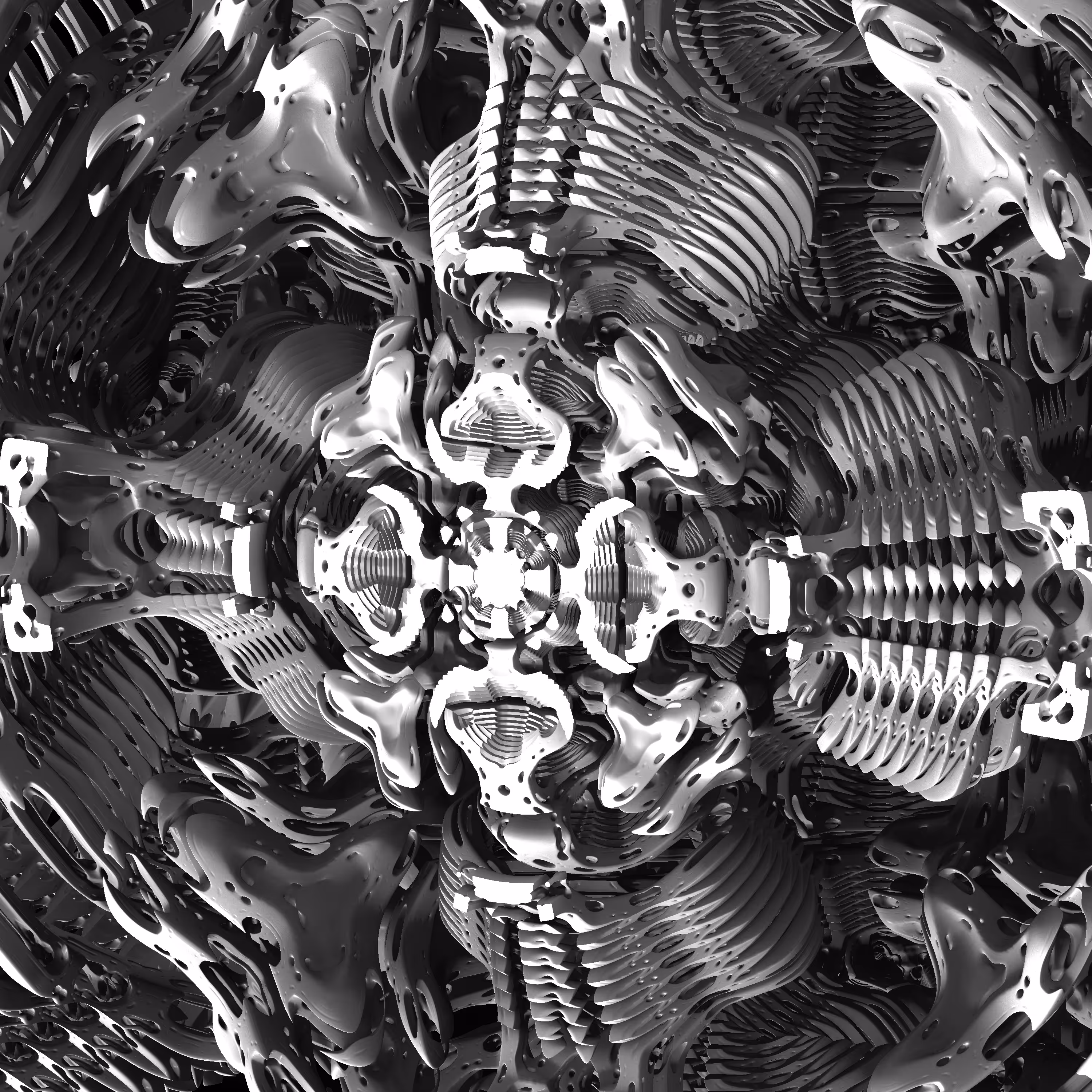 NIXPW FRACTAL 0004