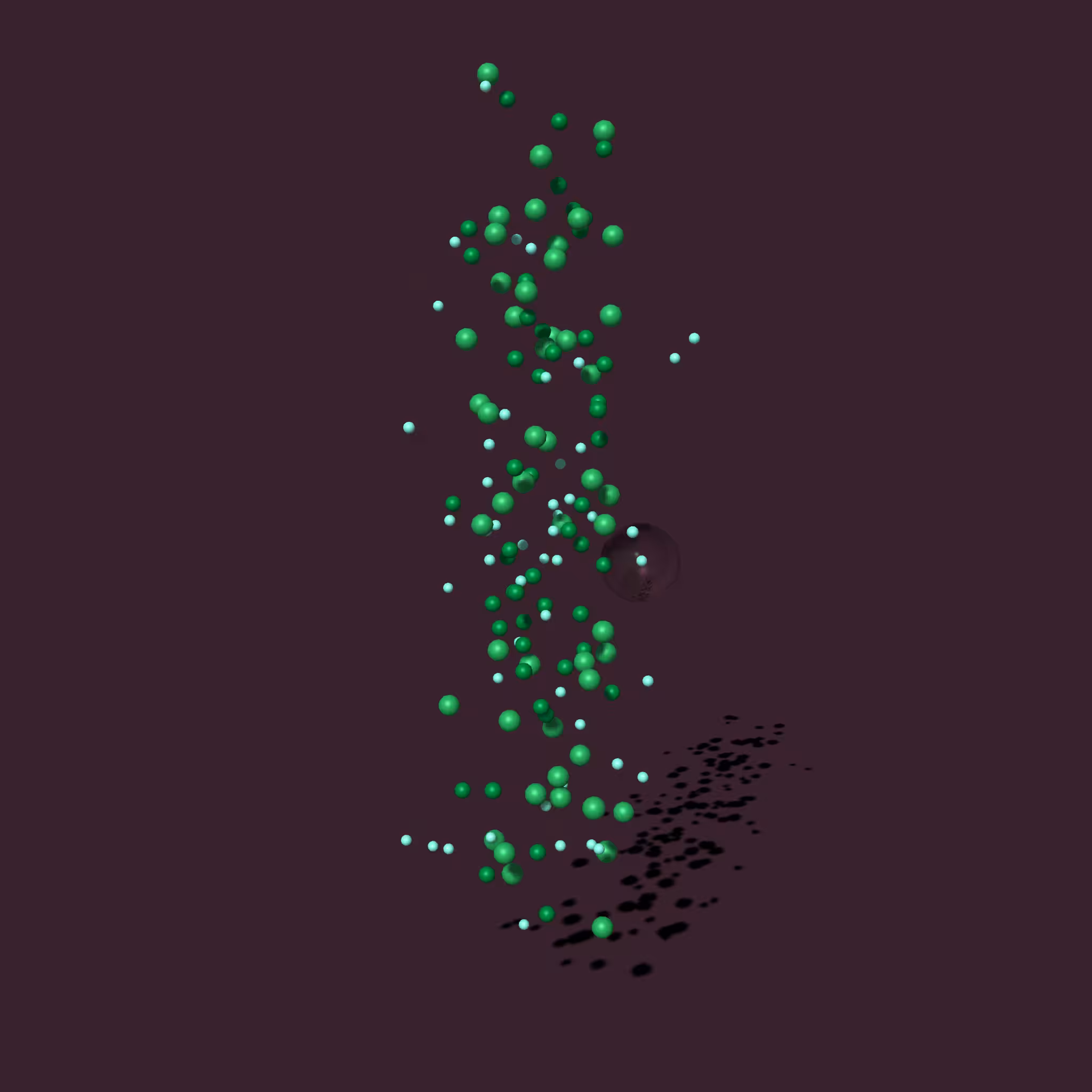 Ephemeral Fountain v1.0 #57