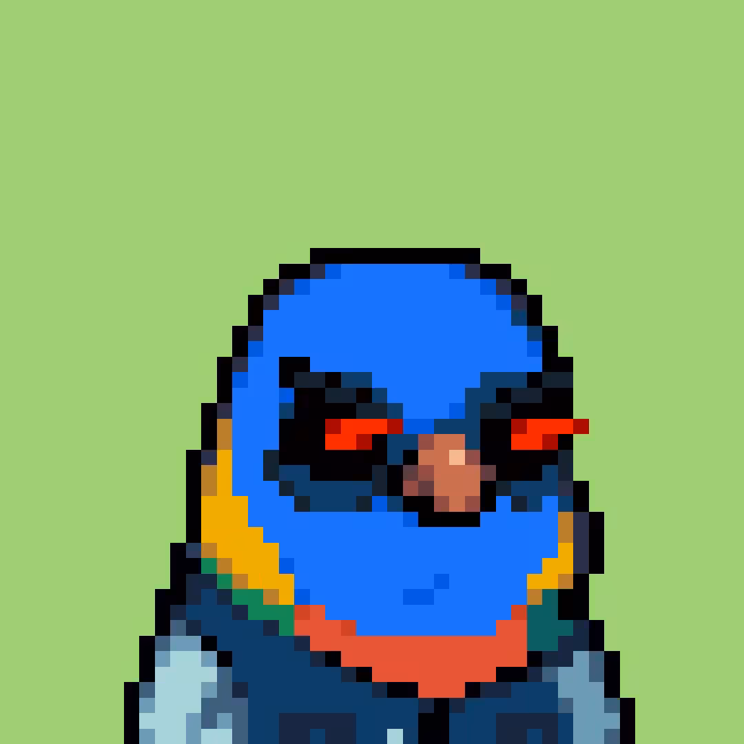 Lovebirds: Lovebird#9774