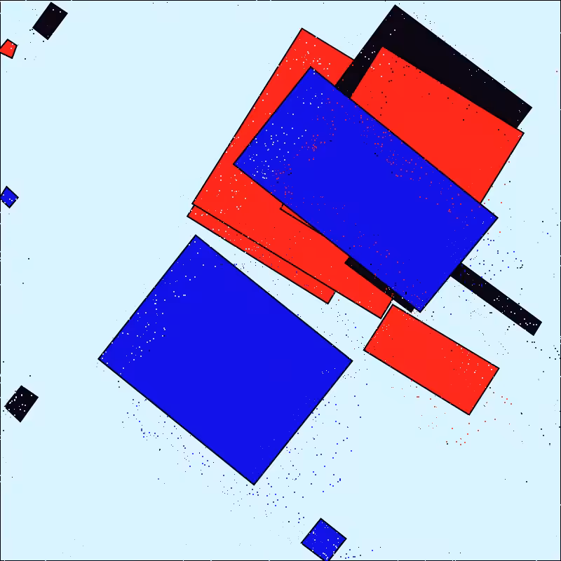 SUPREMATISM #68