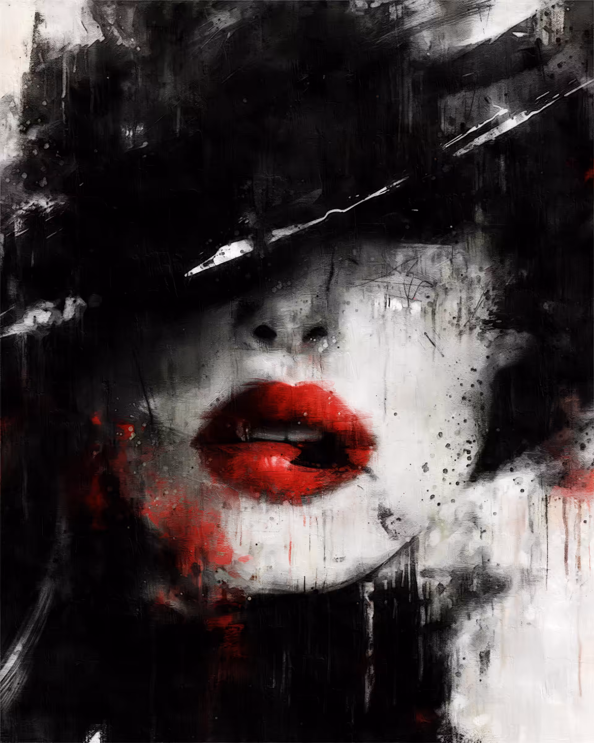 Whispers in Red