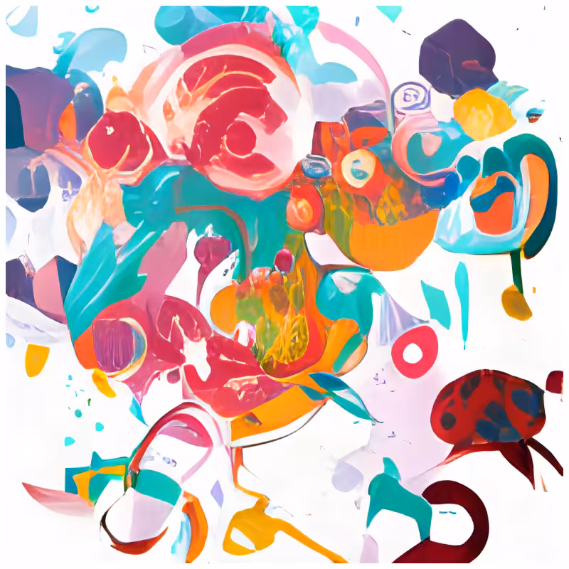 Color Safari #12