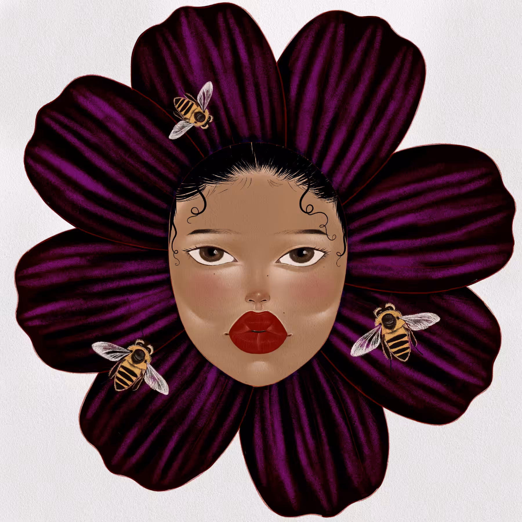 Flower Girl #108