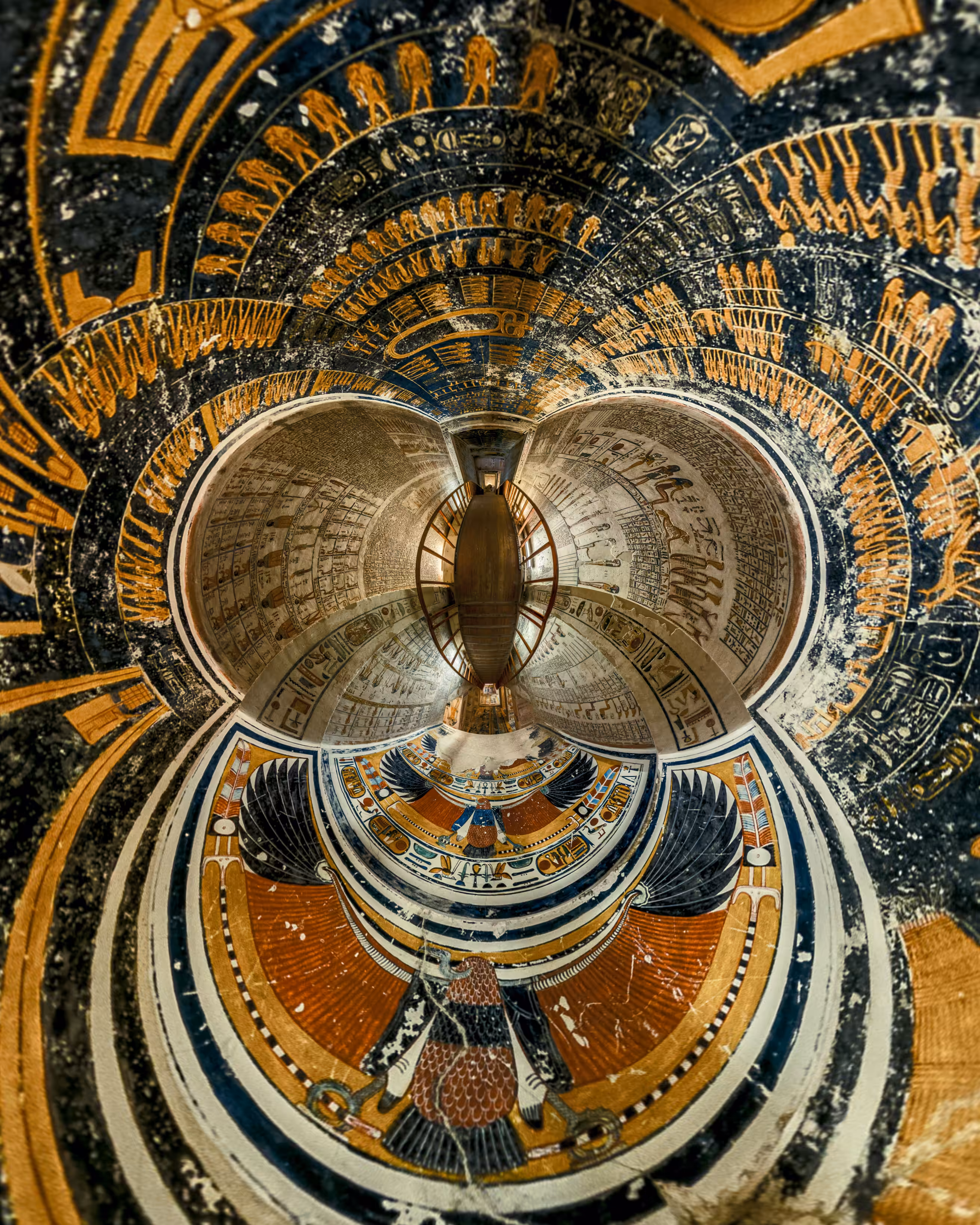 Ramesses VI 04 | Nekhbet