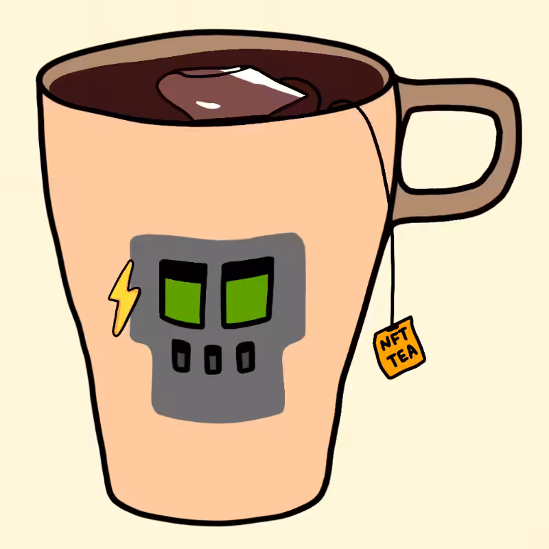 Cup #8
