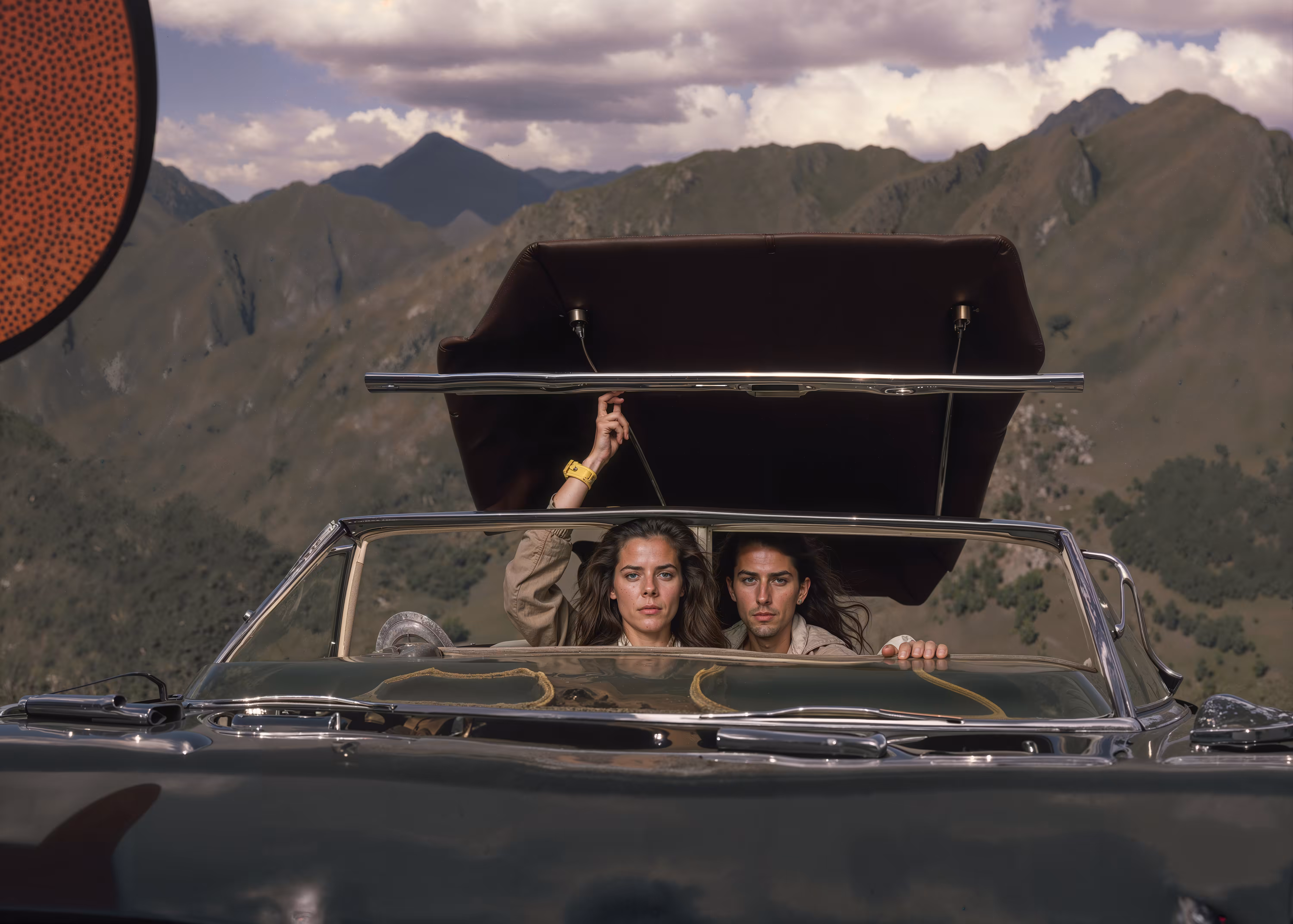 Hollywood Driving