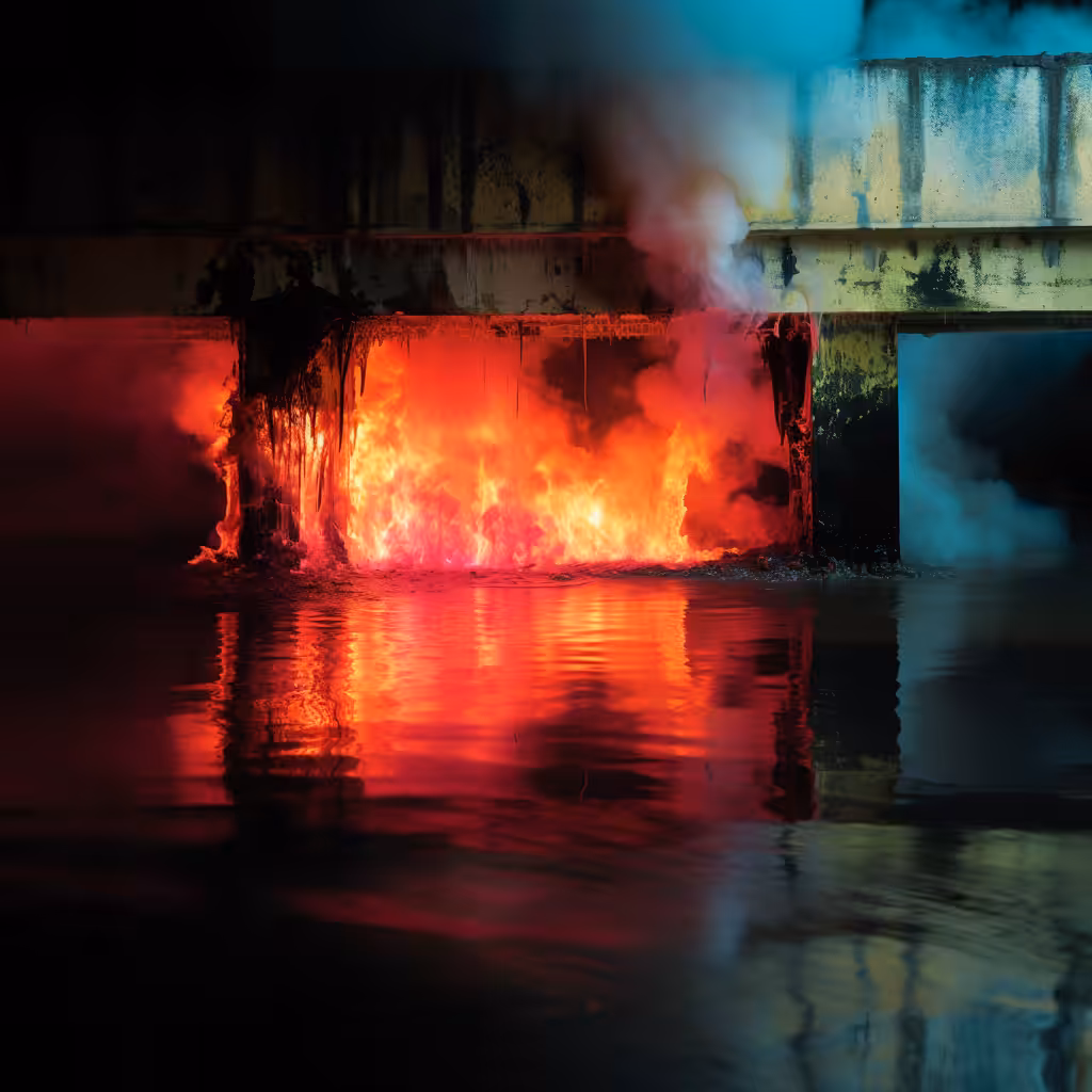 Water Under The Bridge 4