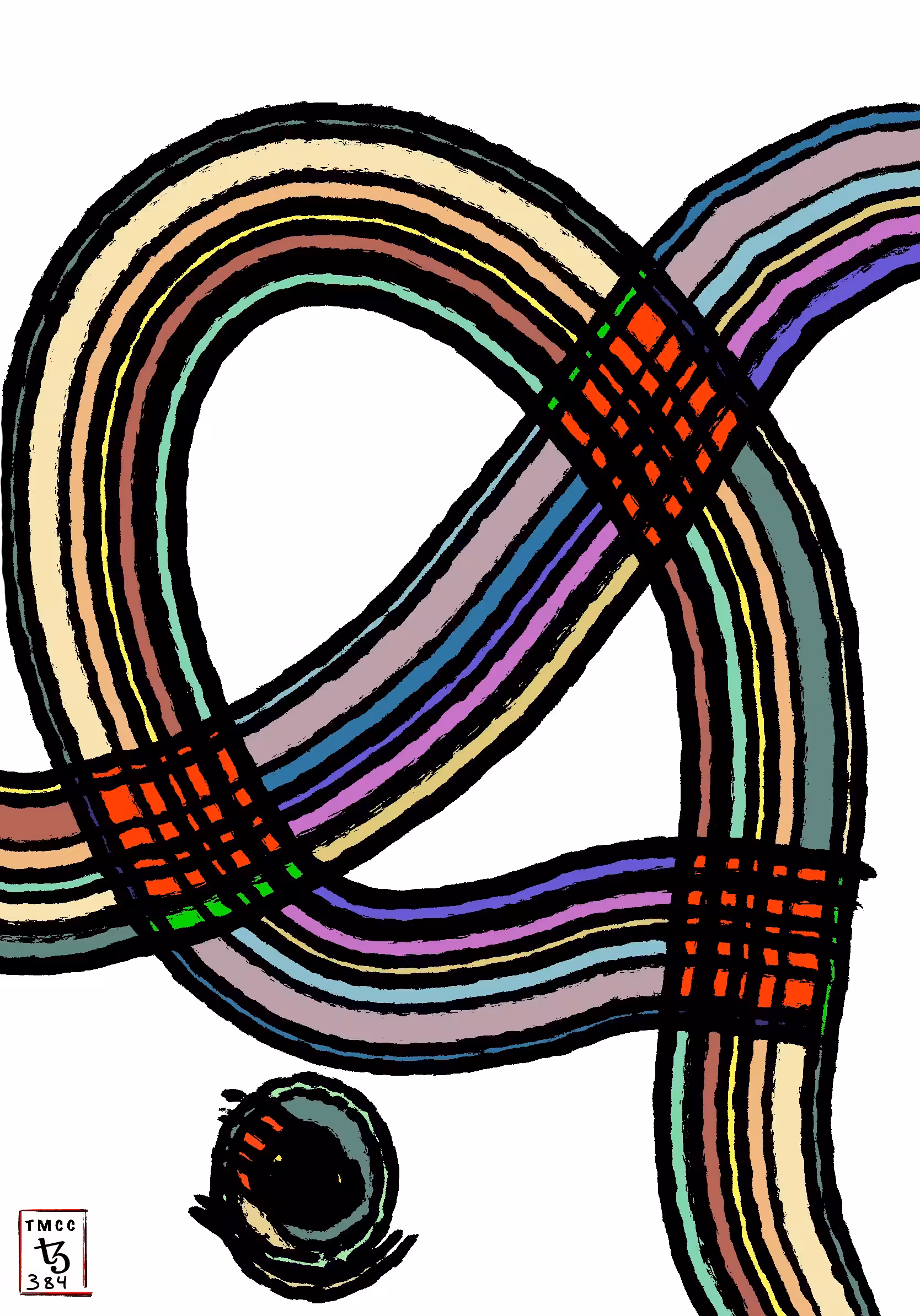The Mellow Colour Co. #384