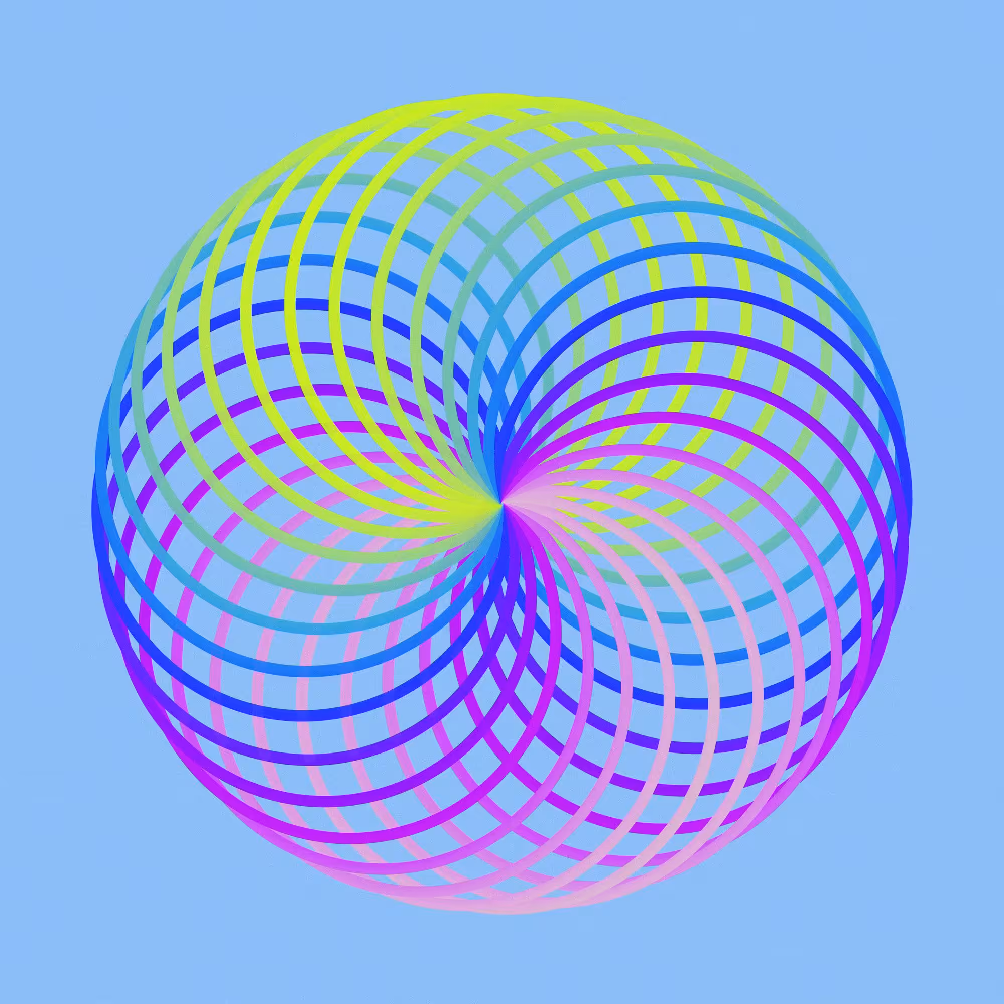 Radial