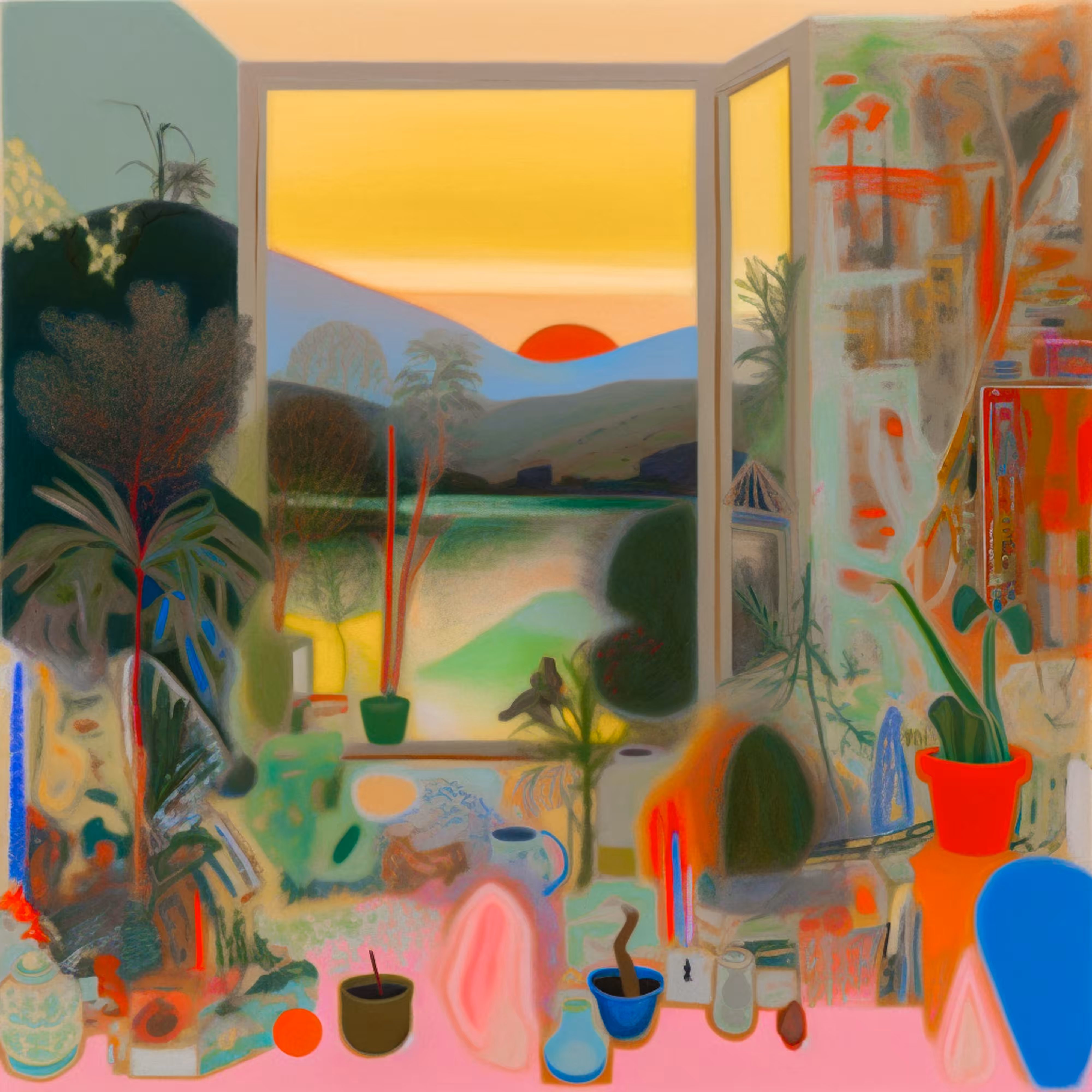 Post-Rooms #5