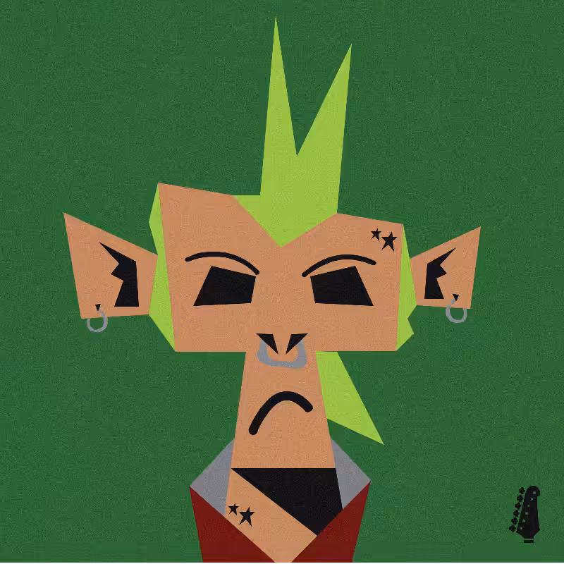 T-Punk #151
