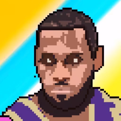 PopMask #361 - Crypto LeBron James 3