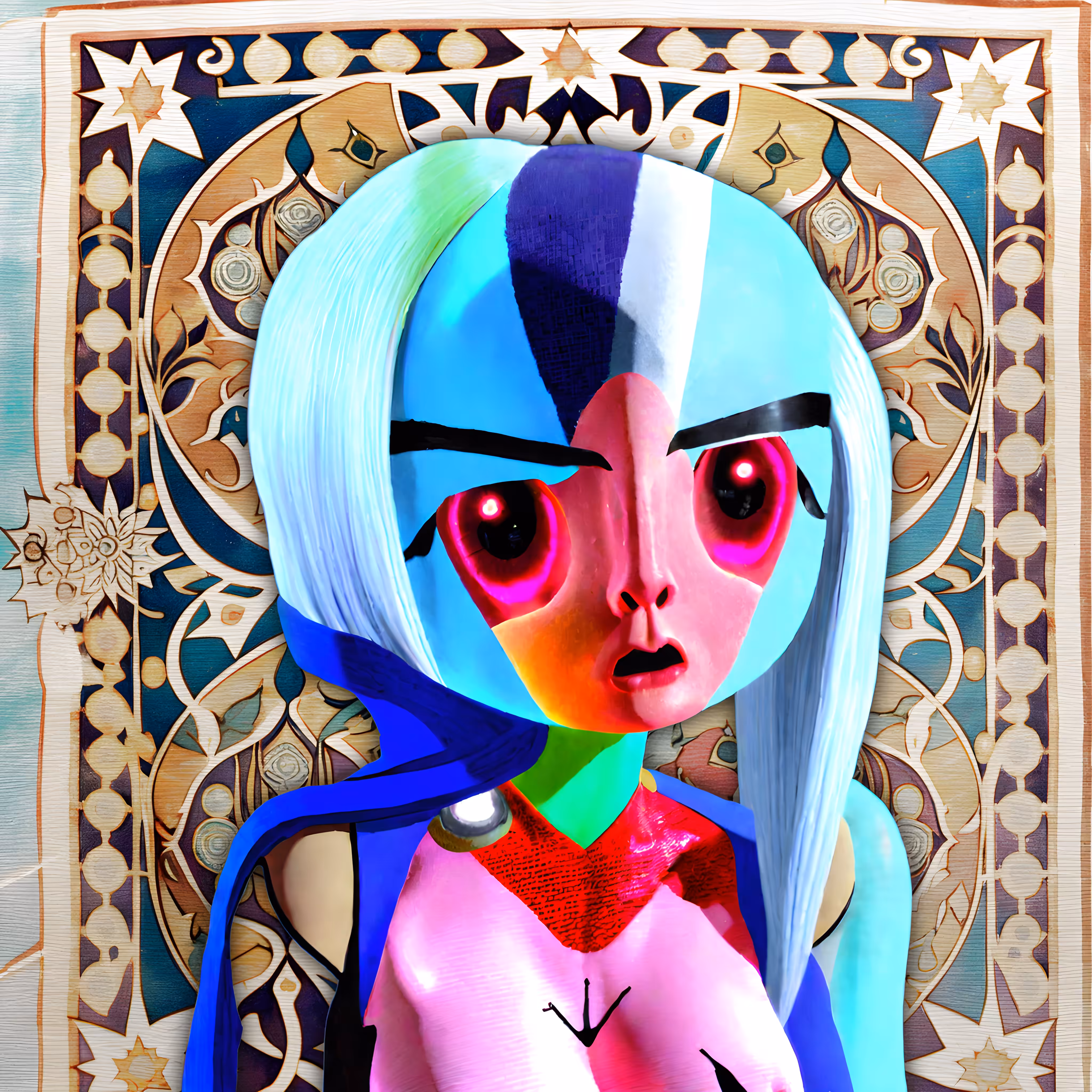 Art DeCC0s: Art DeCC0 #969