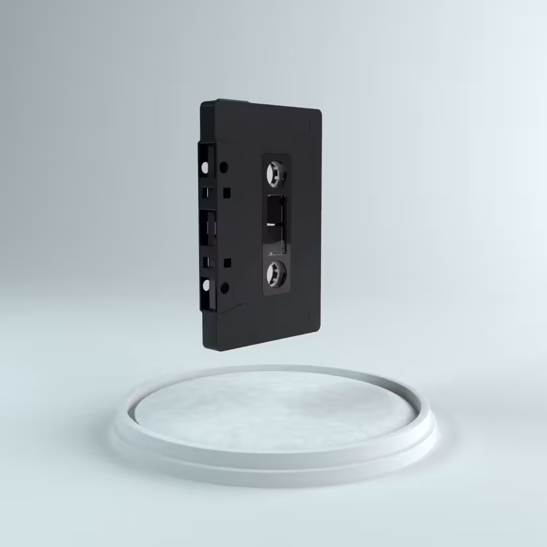 NFT Audio Archive - Pak