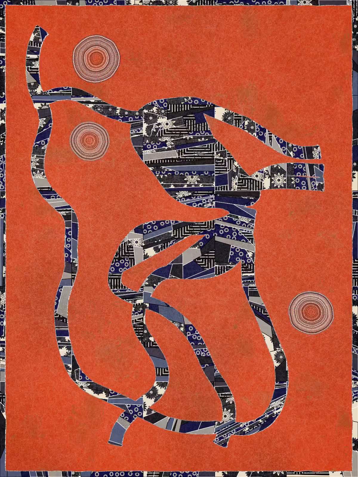 Interwoven #69