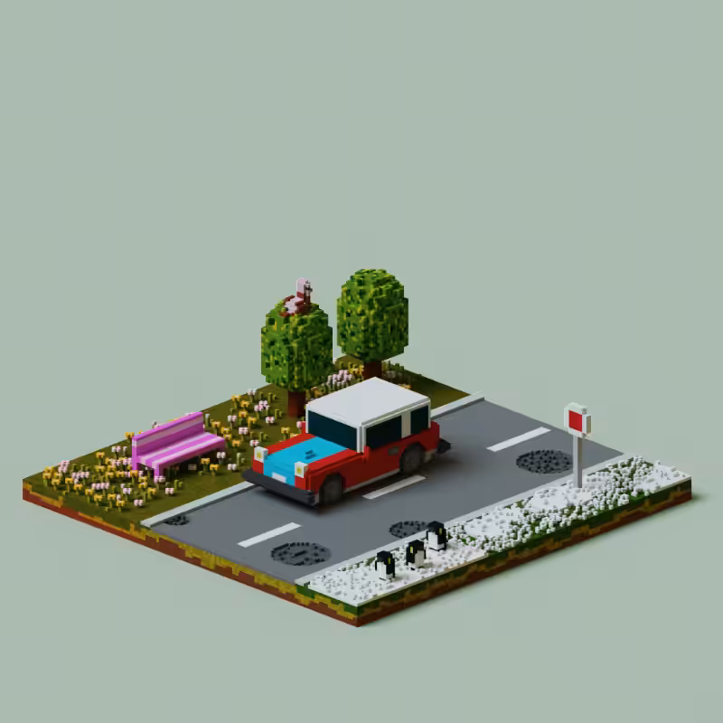 Travelane #13