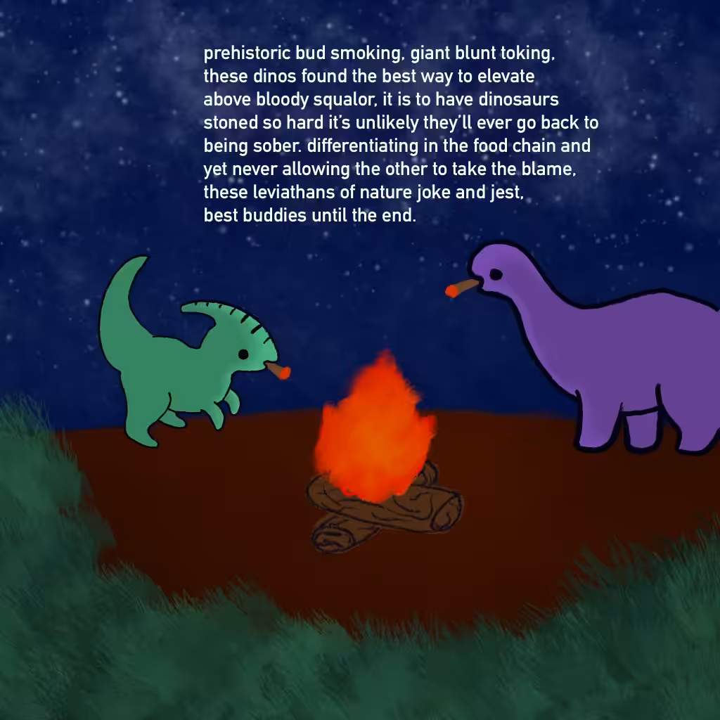 Prehistoric Party