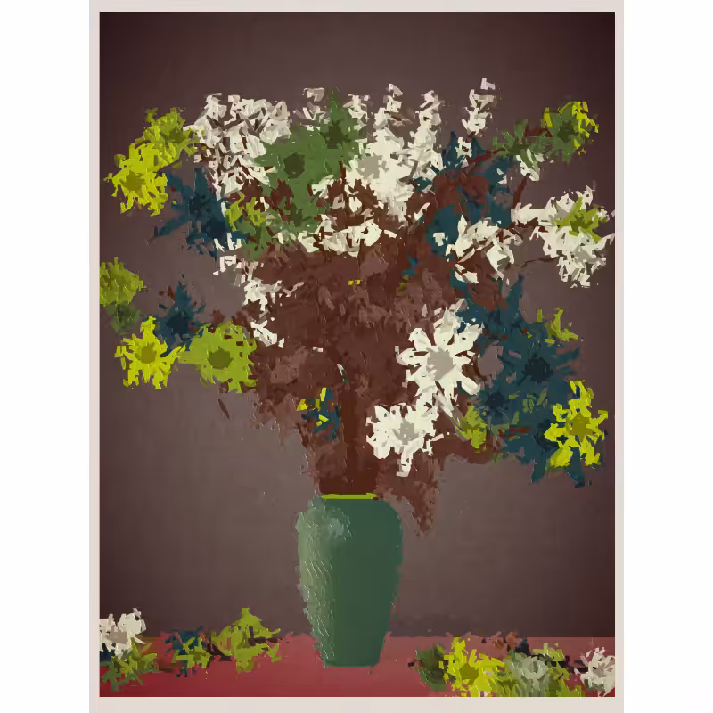 Flowers of Progress #54