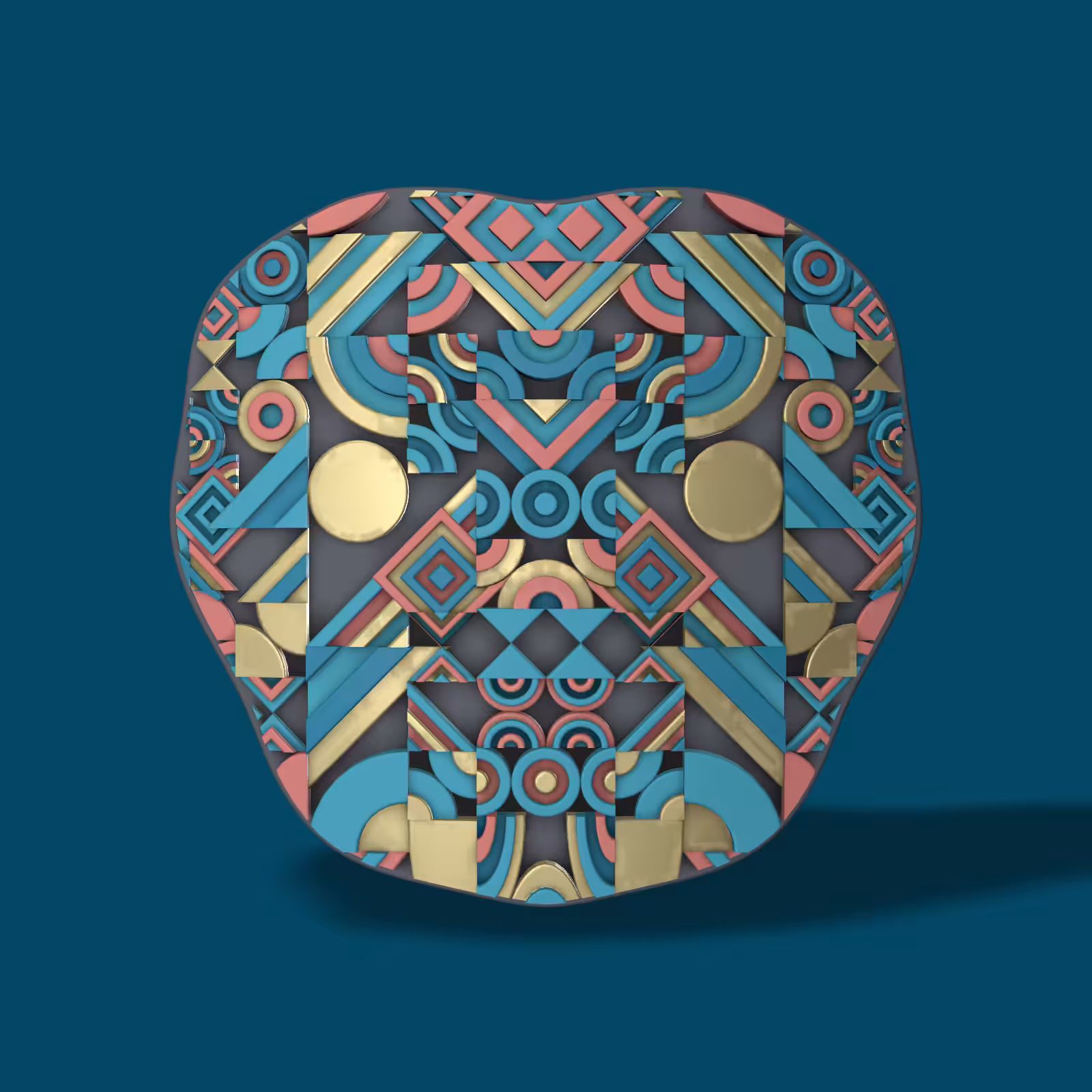 3D Generativemasks #9128