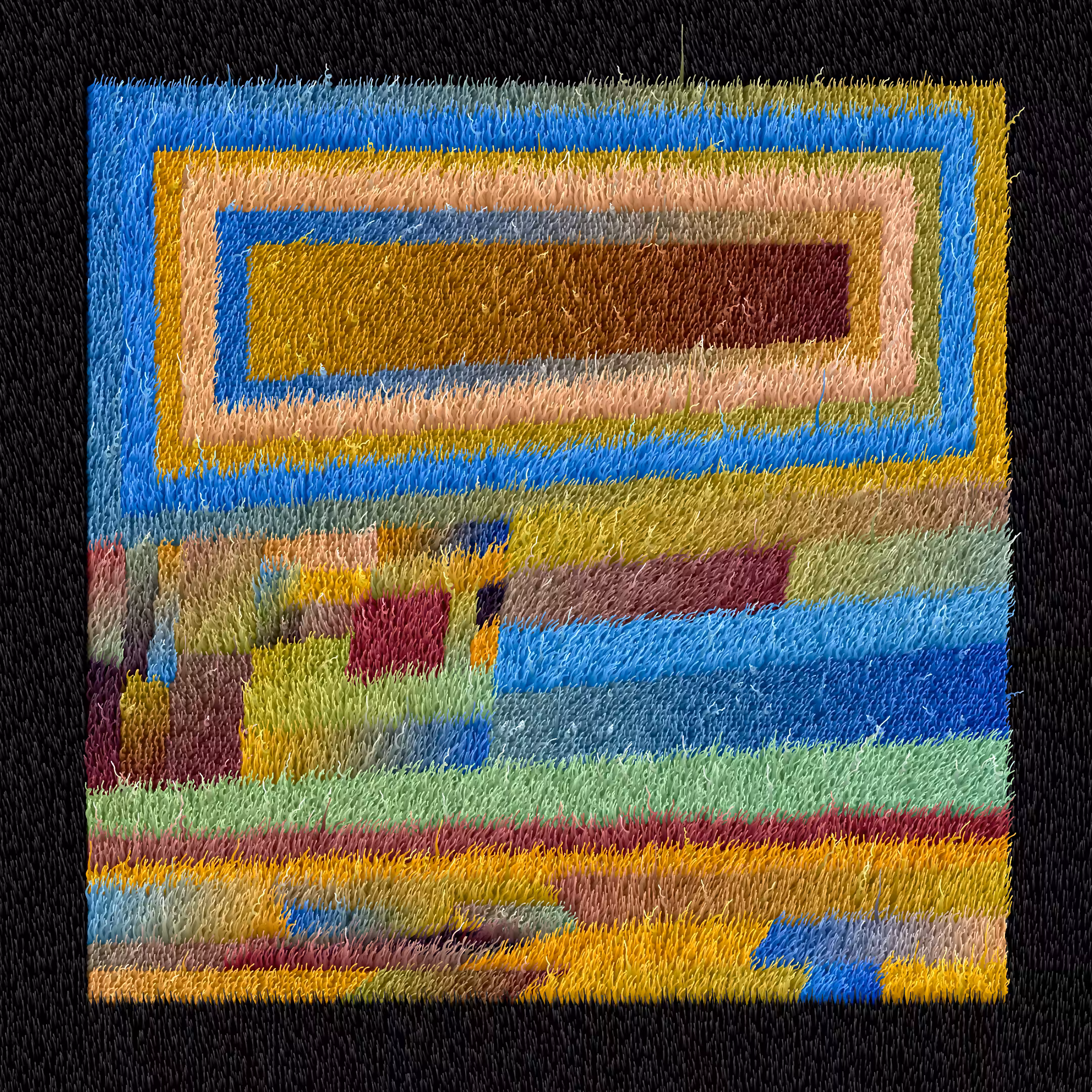 Furry Gradients #426