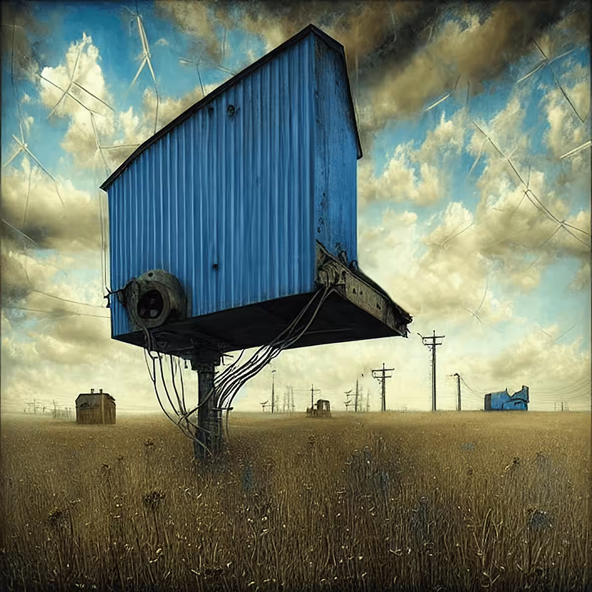 Solitary World #113