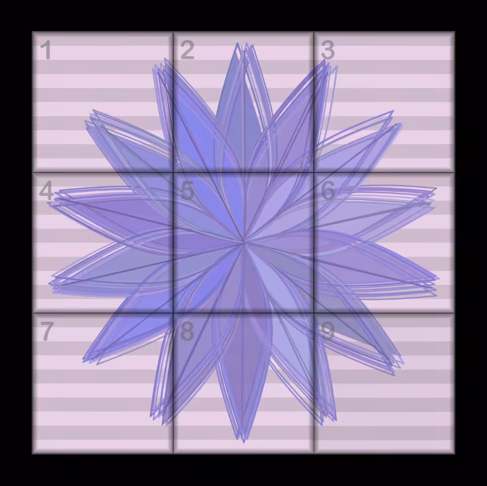 Games: Gem Puzzle #4