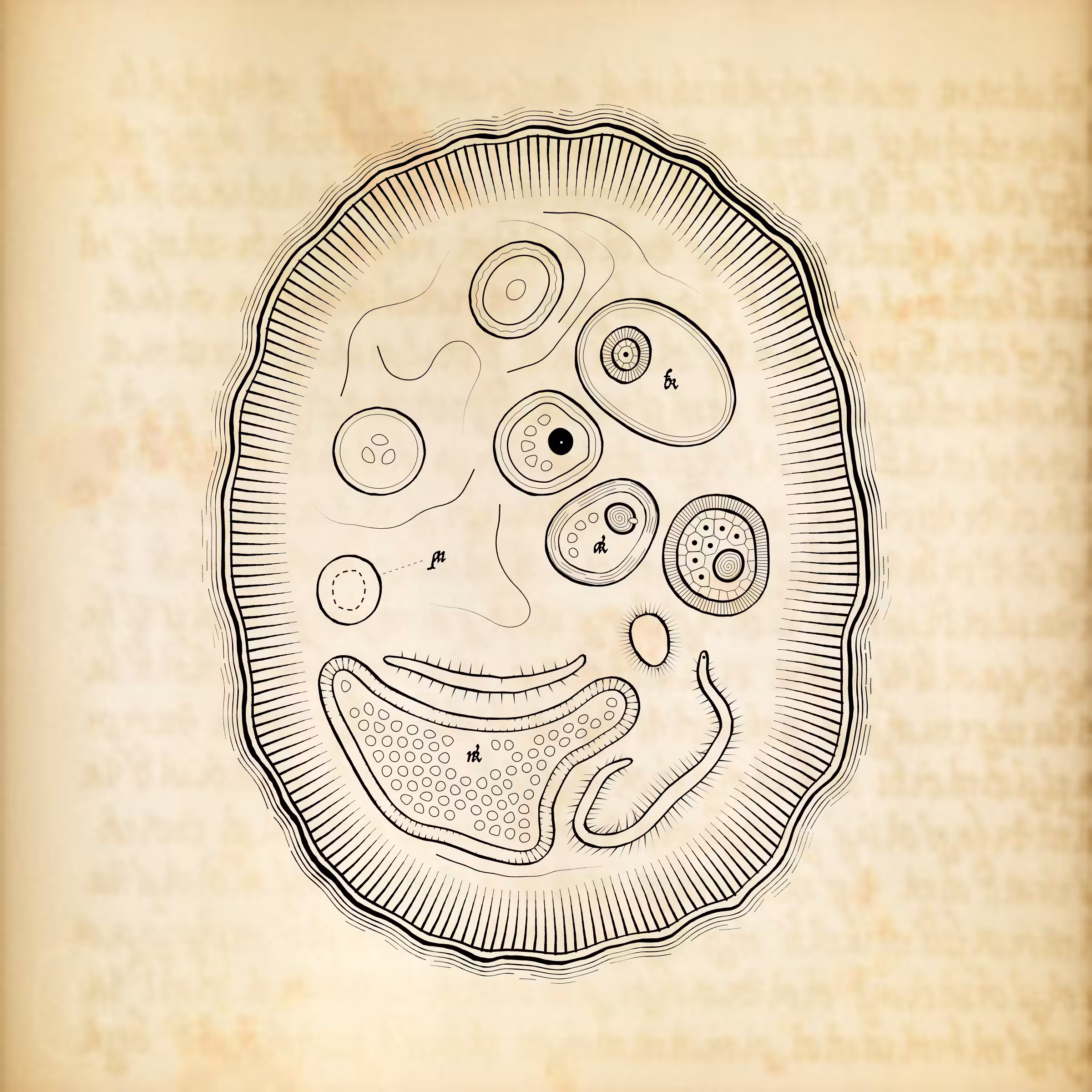 Cytographia #9