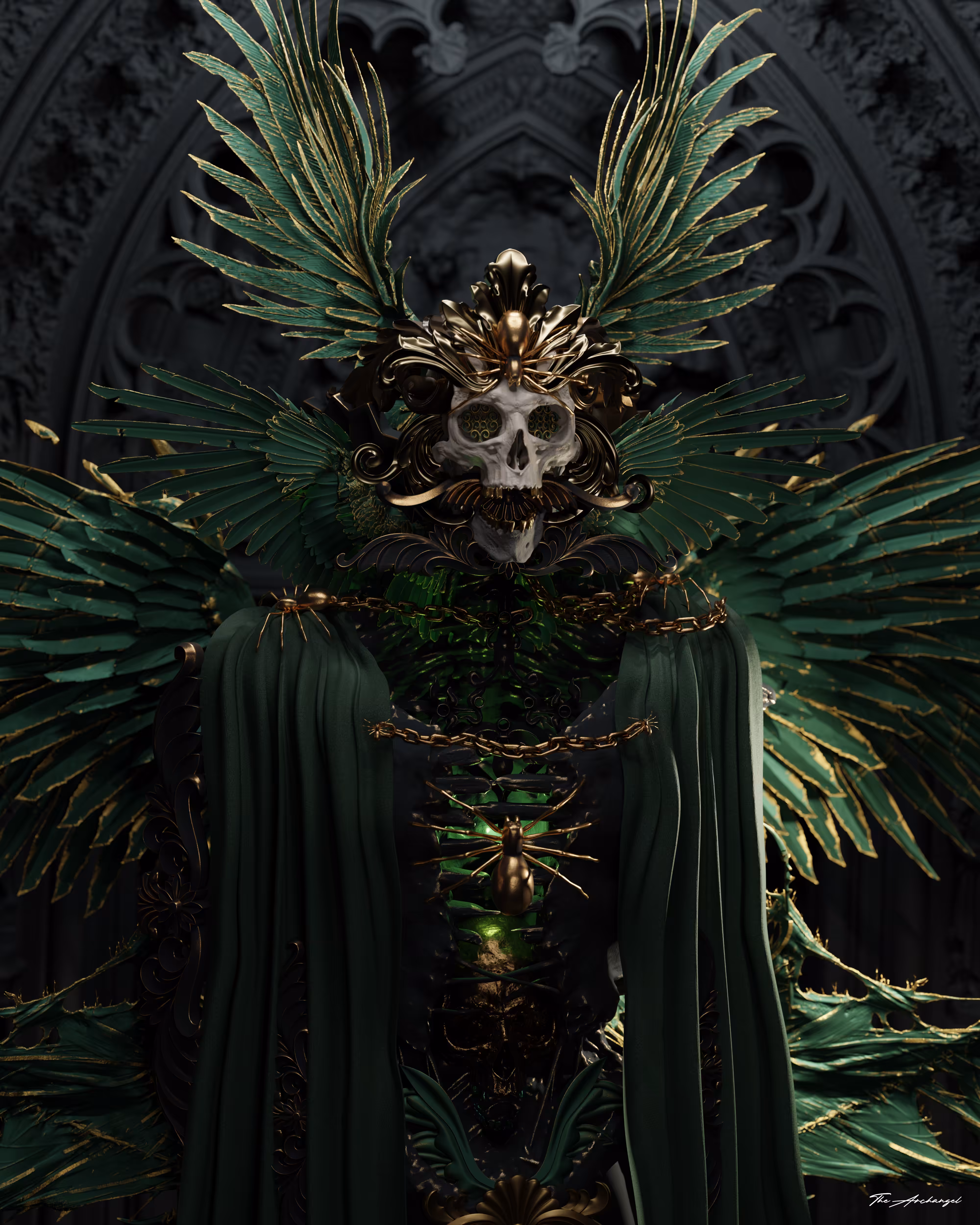 Enchantress - Evolved