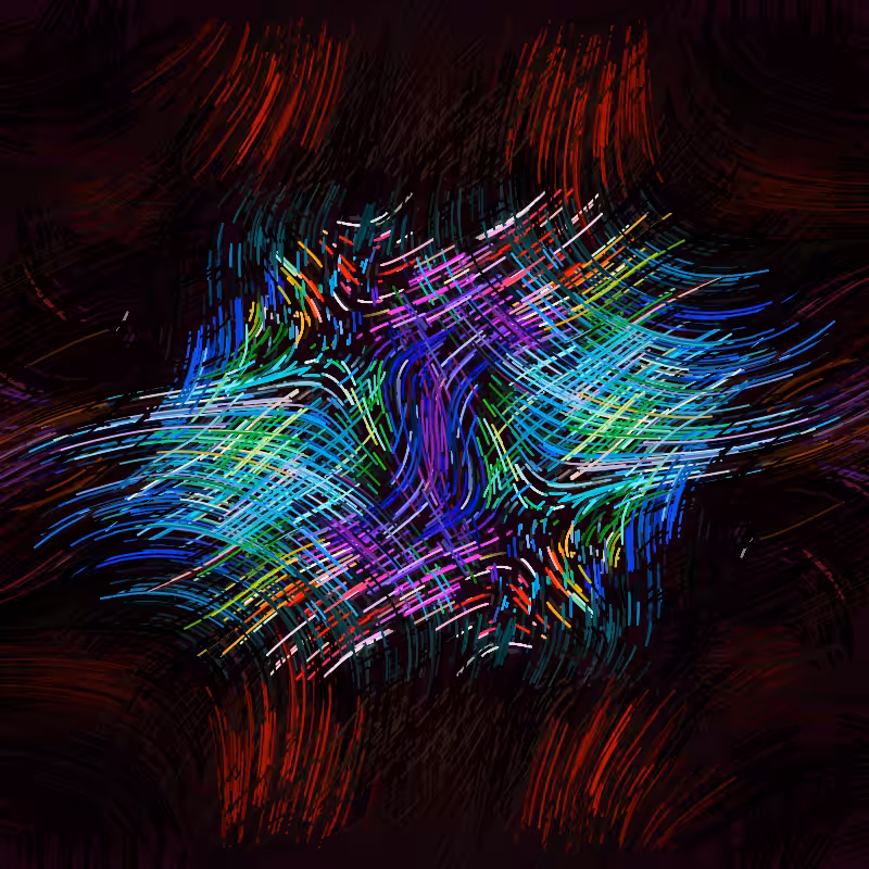 rainbow explosion #79
