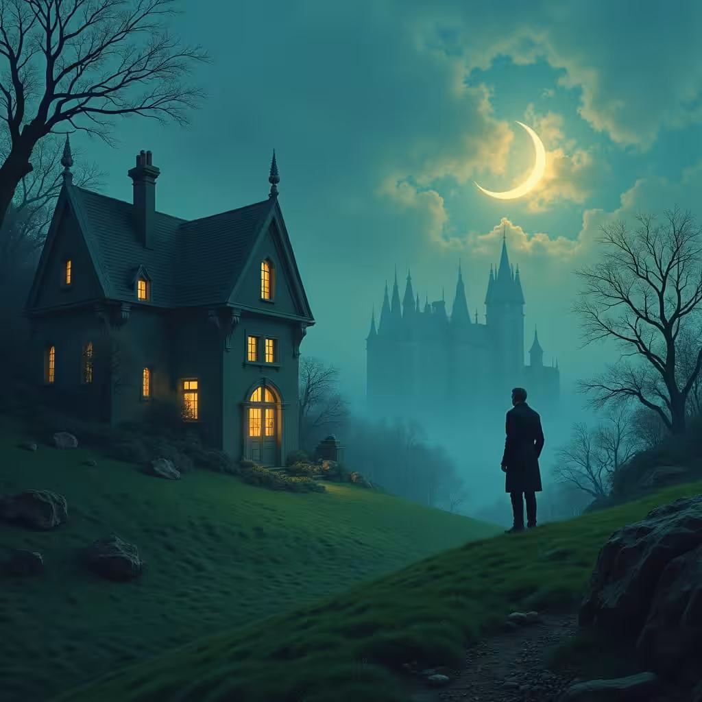 Mystic night