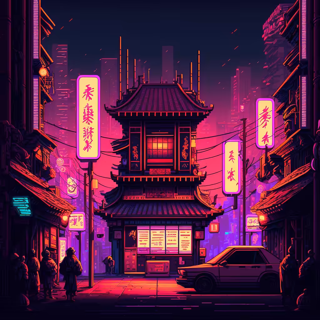 Retrowave #4