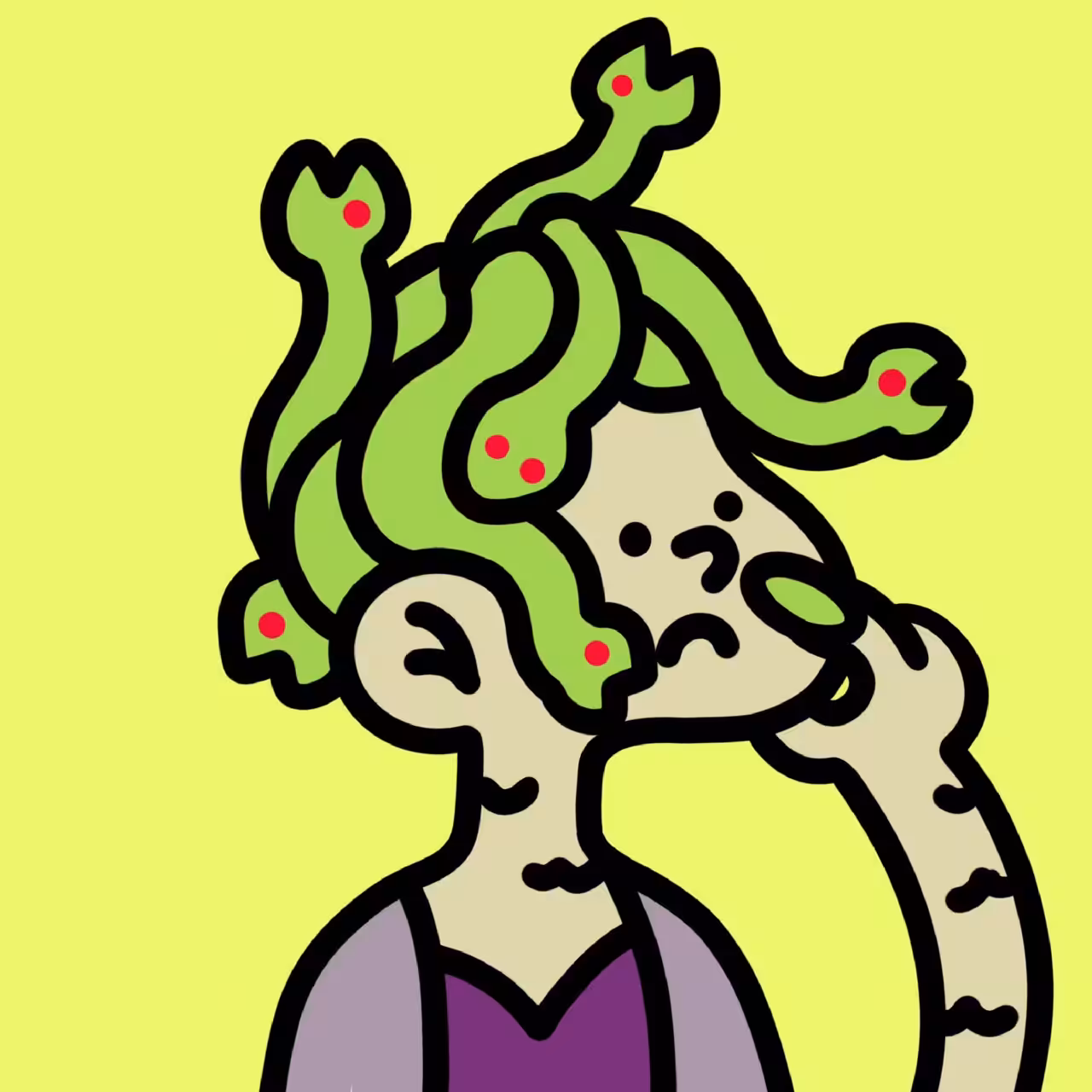 #014_ Medusa