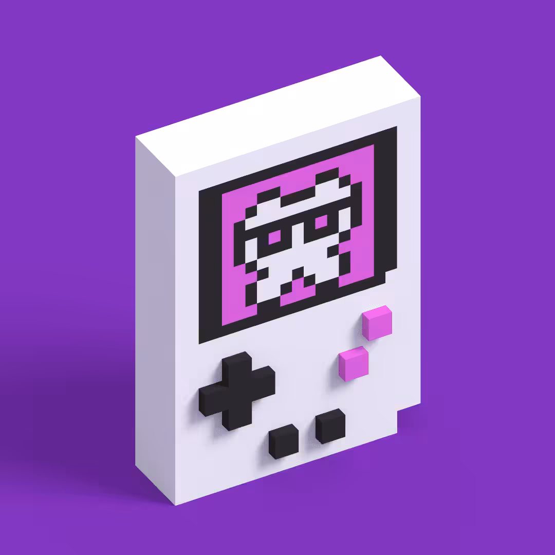 Gameboy_#71_Crypto Teeth