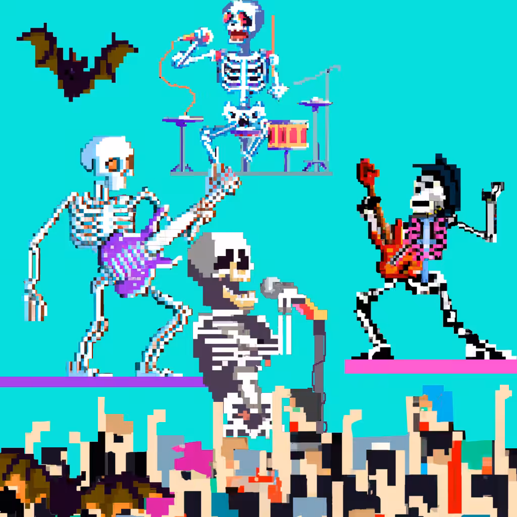 The Rolling Bones: Undead Crusade #3