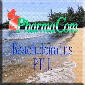 beach.domains PILL必要だよ！