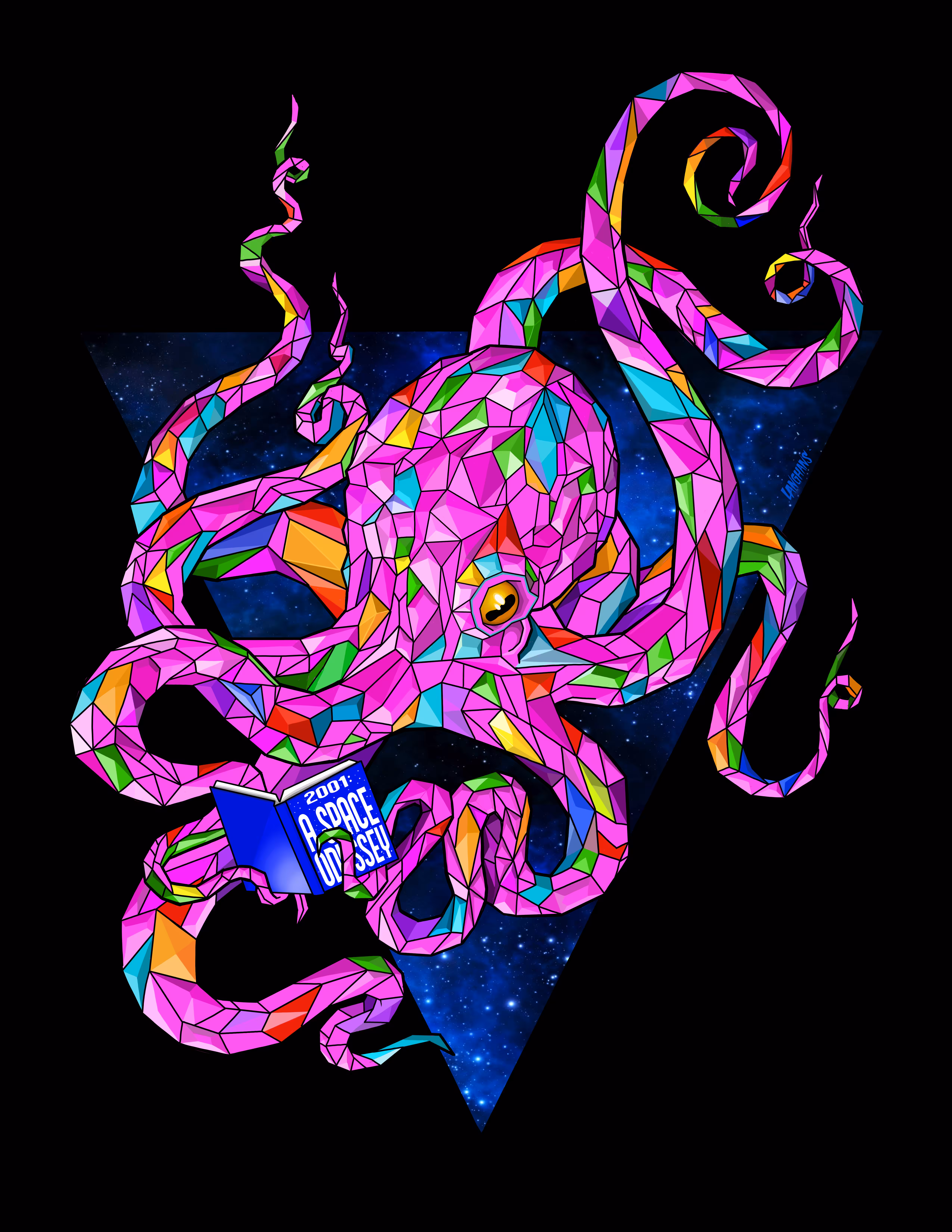 Space Odysseypus