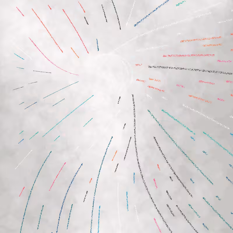 Crayon Attractors #57