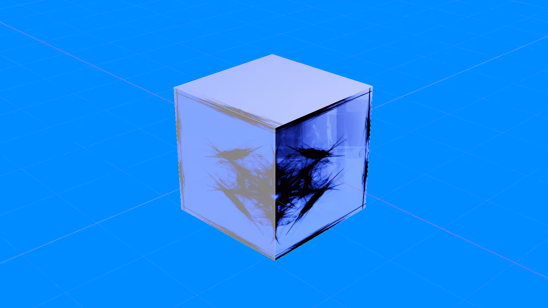 Virus in a box
