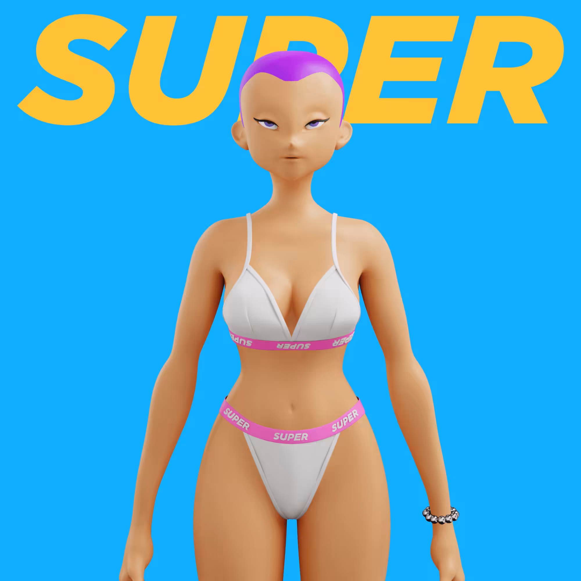 Supers! #83