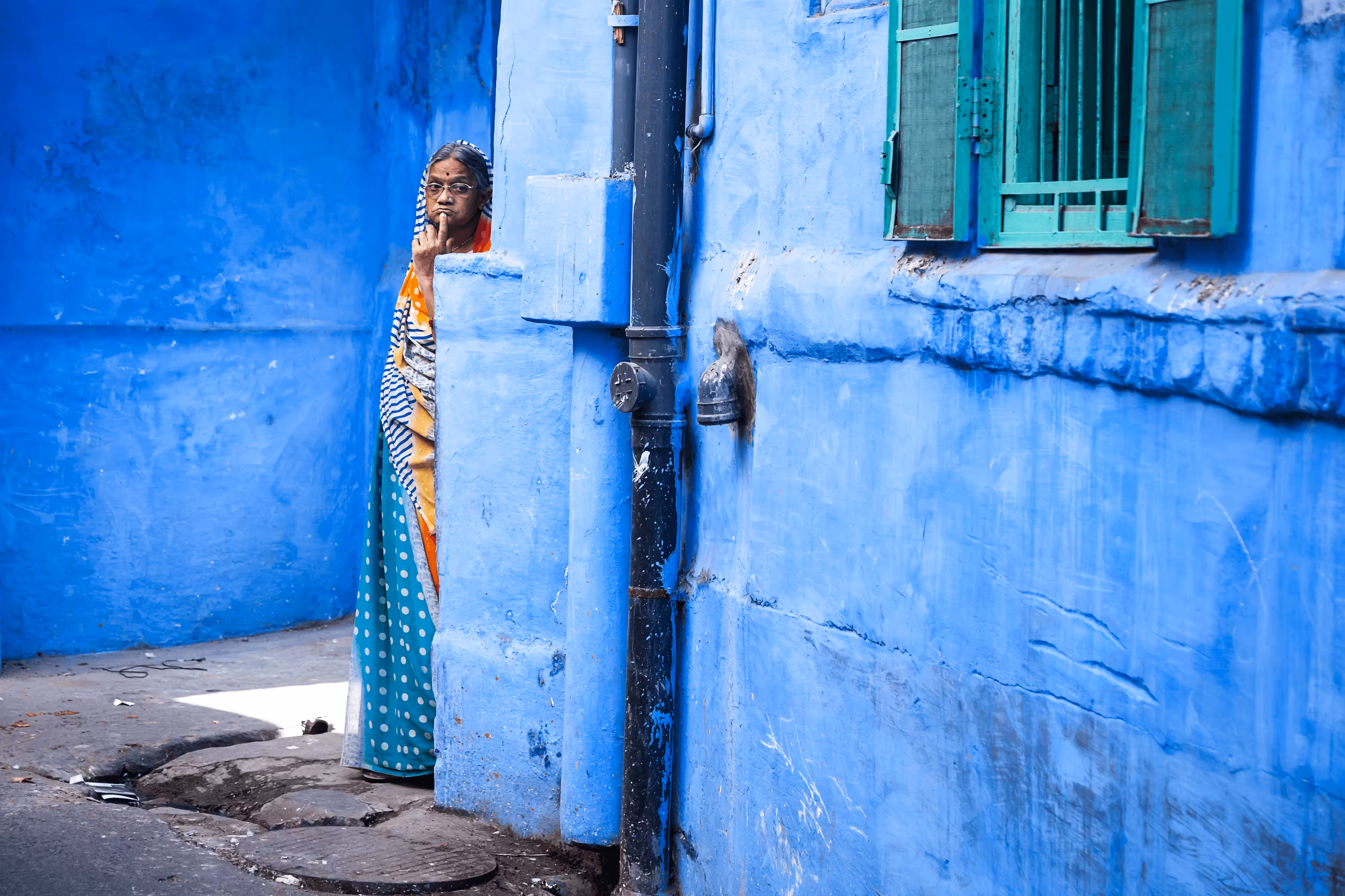 Chromatic India