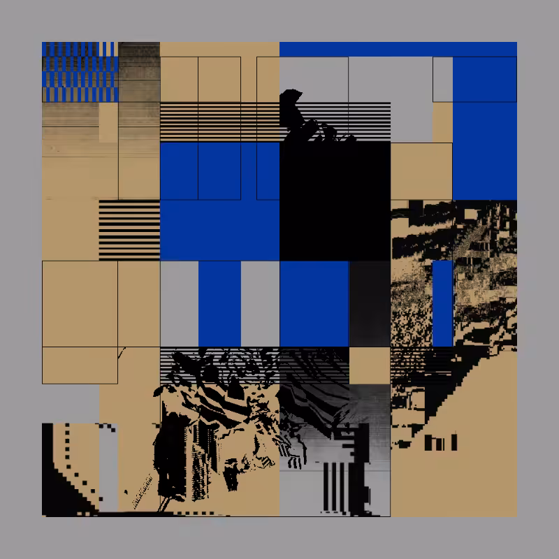 Abstraction VII #63