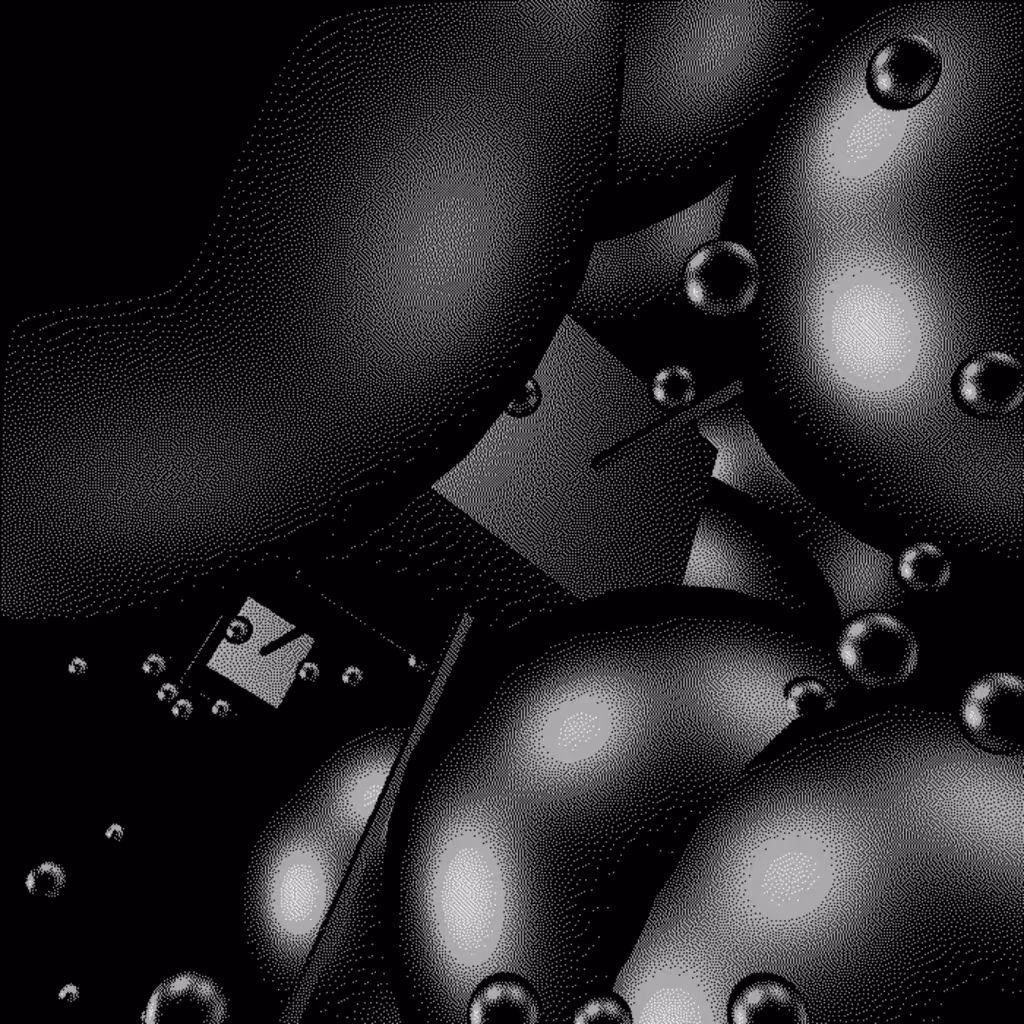 Black on black #98