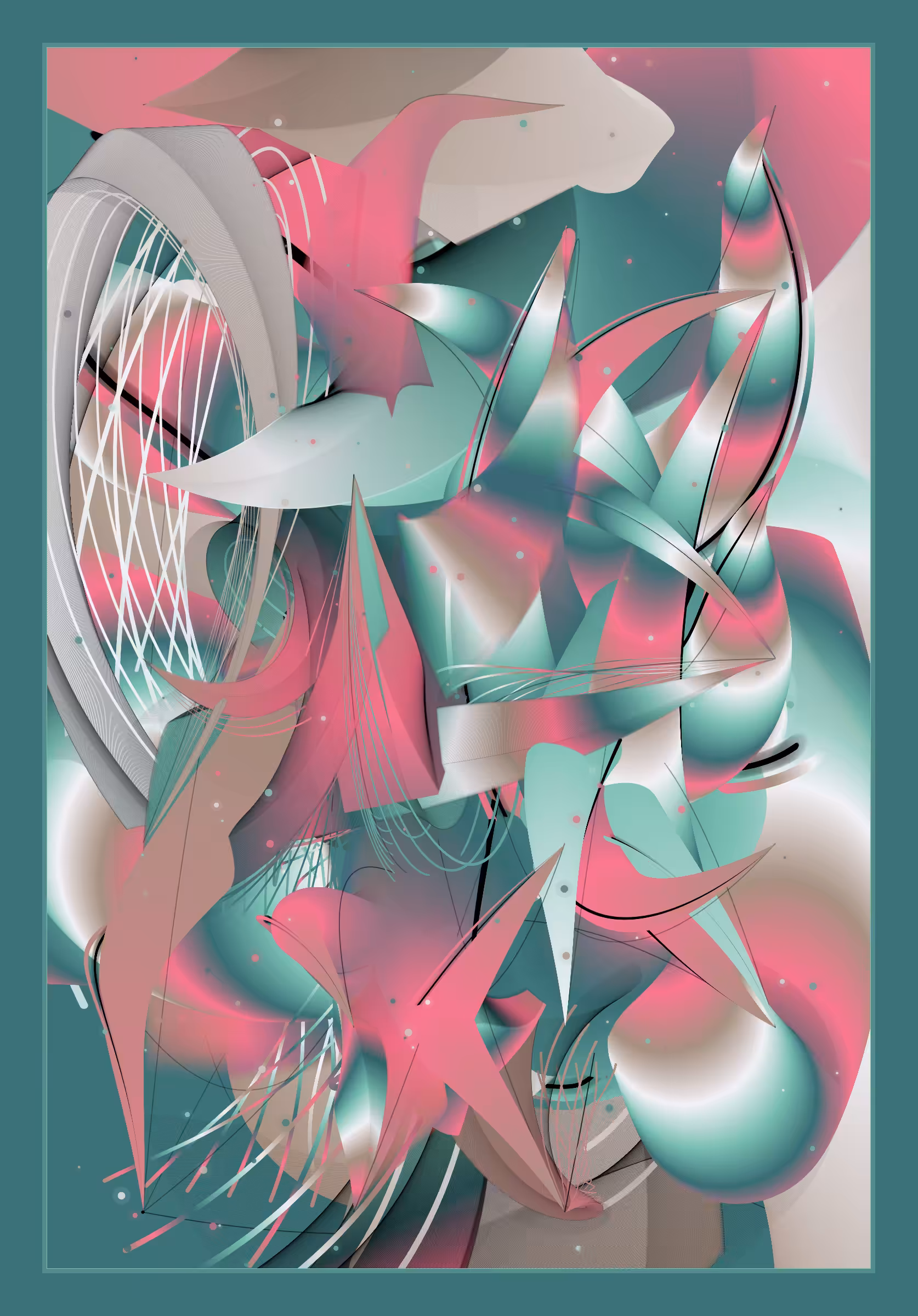 the Universe Machine #28
