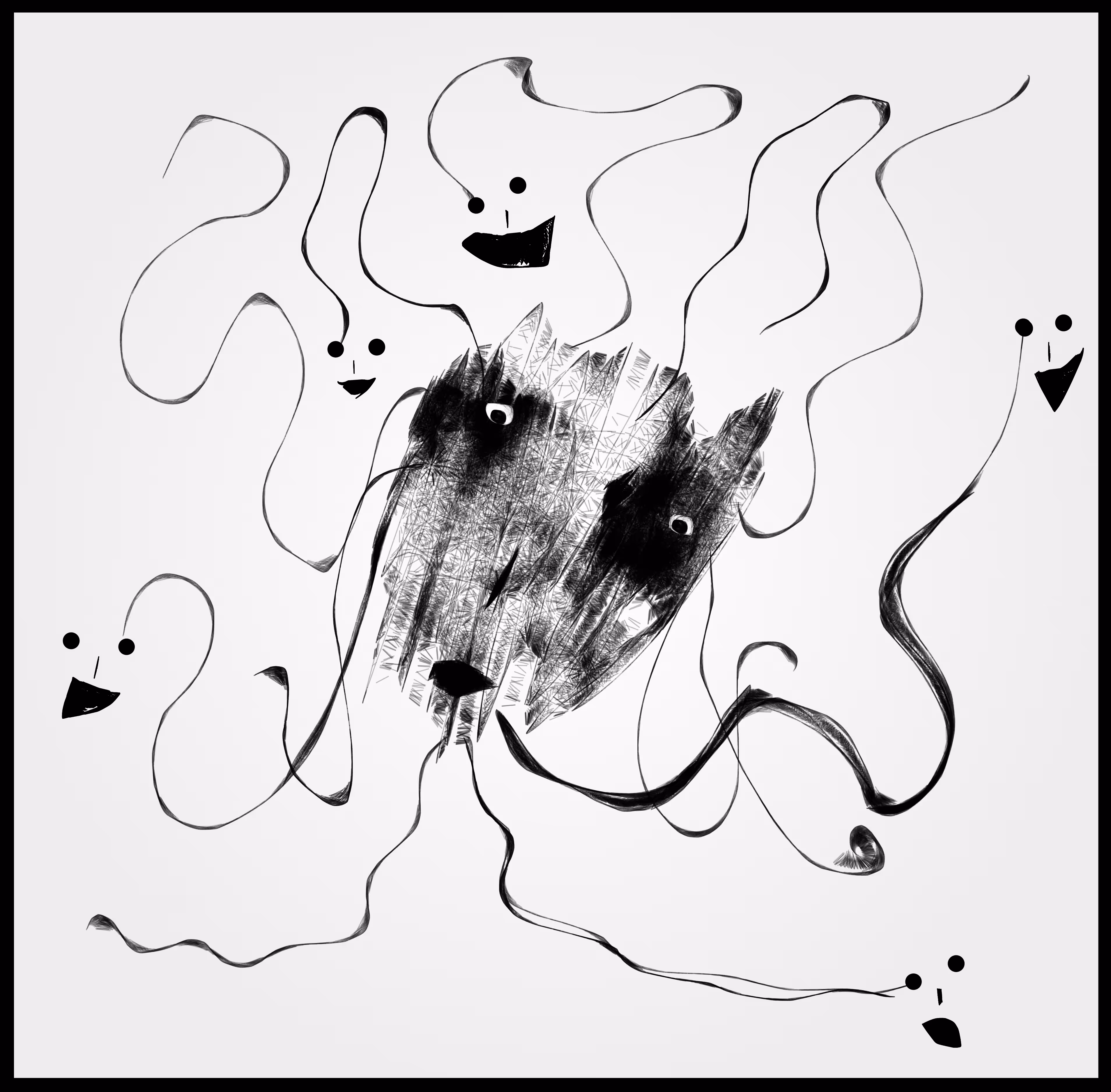 You Flow Through My Dendrites II