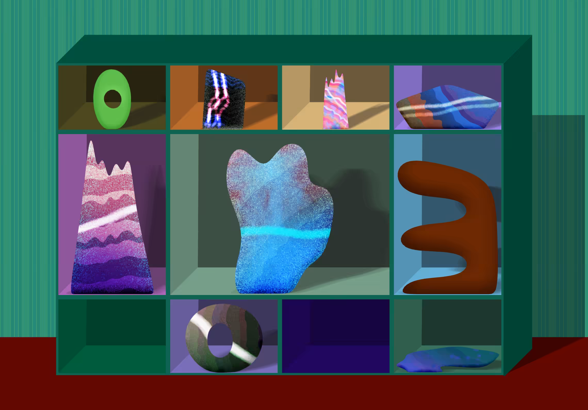 Diggly Collects All #347
