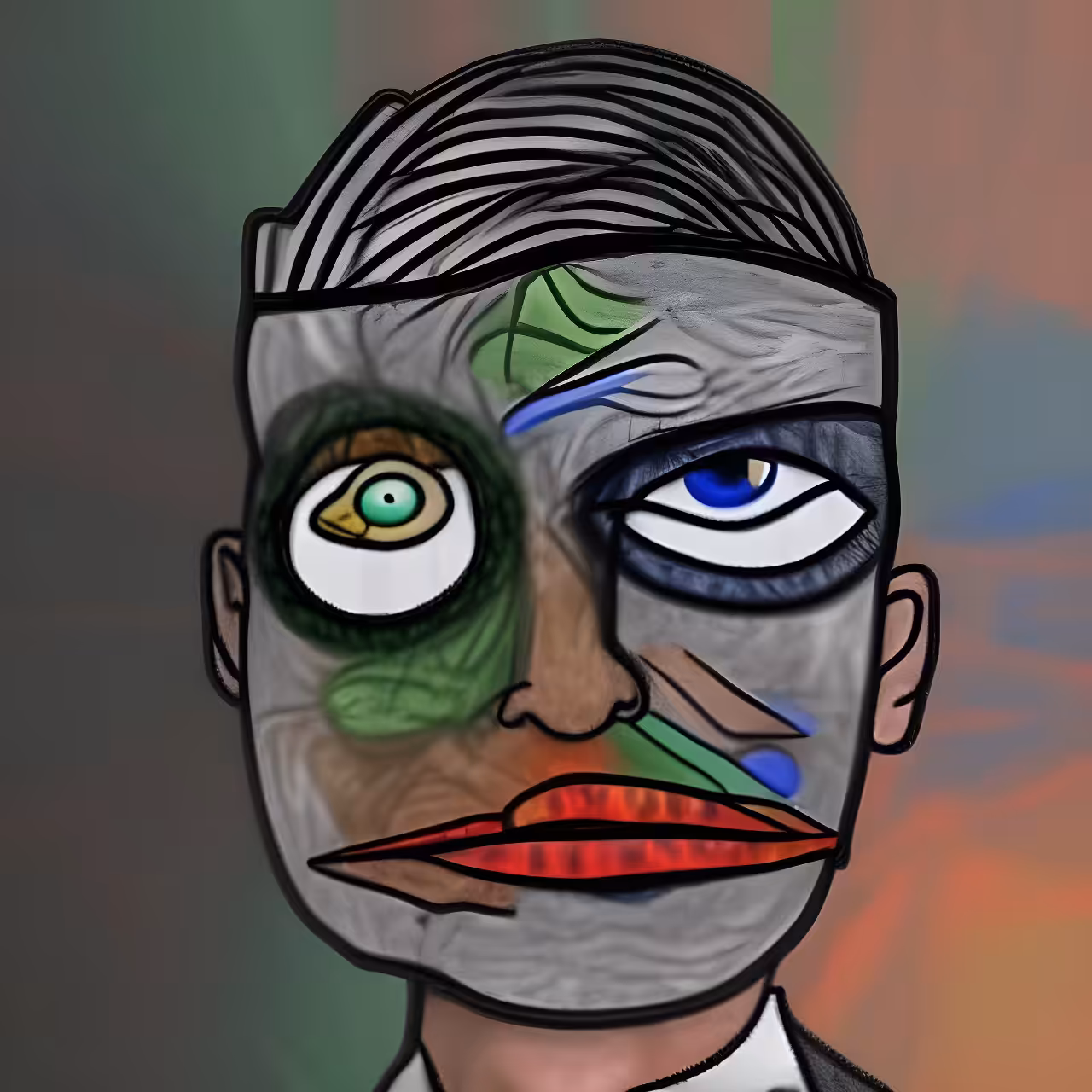 CRAZY METAVERSE KIDS #7