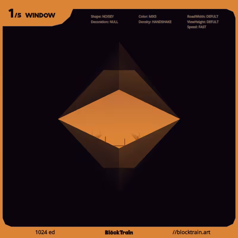 BlockTrain Window #179