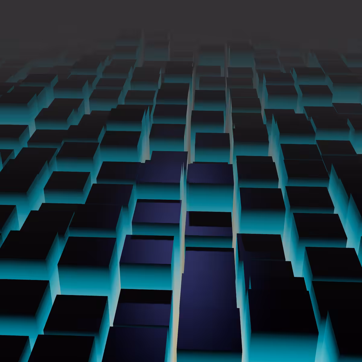 Sea of Monoliths #7