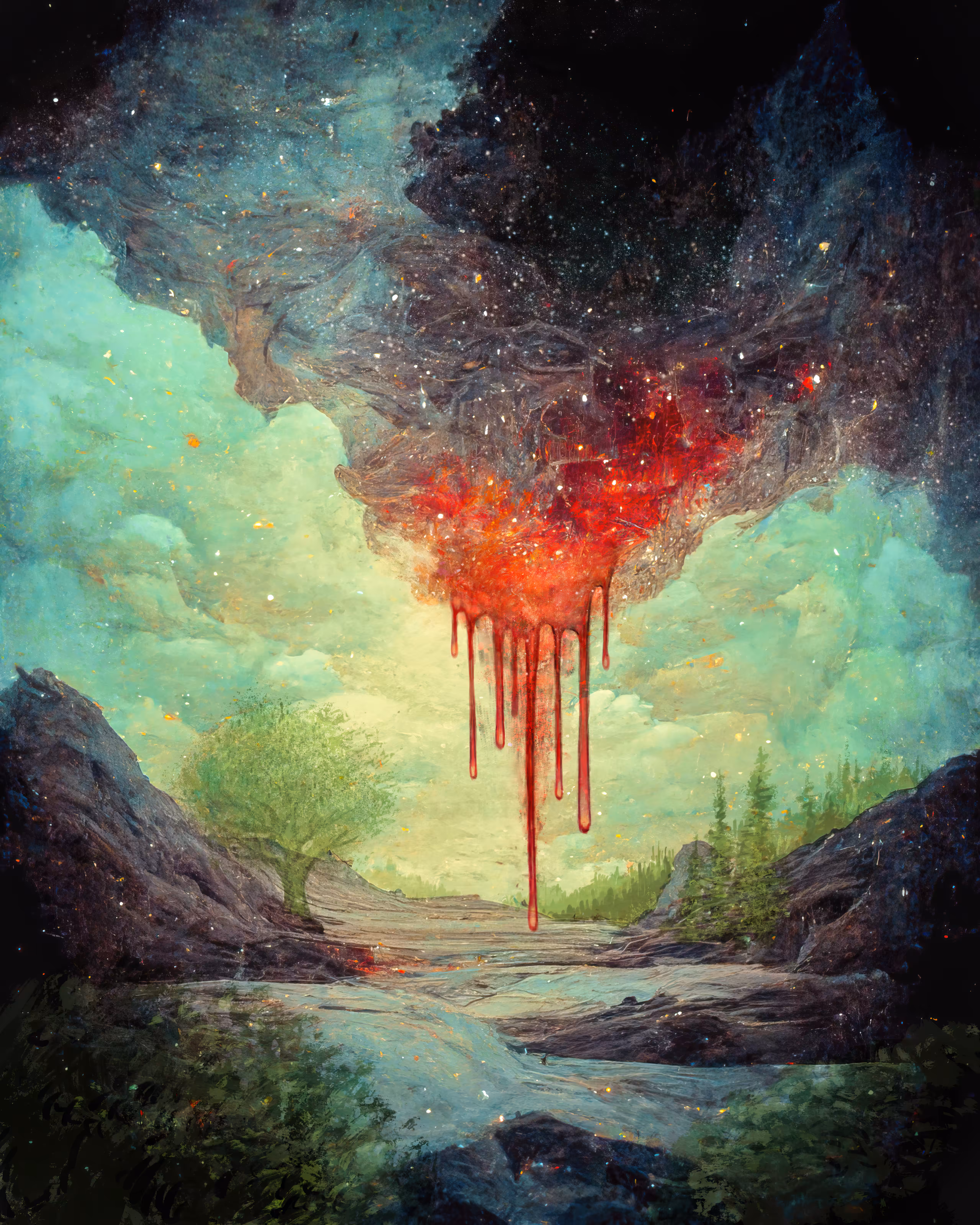 Matter Is Not Created Or Destroyed